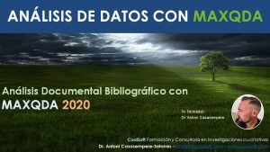 ADB con MAXQDA 300x169 - Análisis Documental Bibliográfico