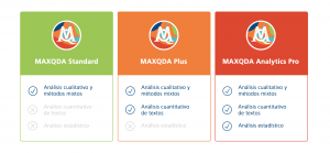 MAXQDA 2020 Products es 1 300x139 - Software MAXQDA